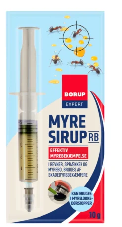 Borup Expert Myresirup 10 g