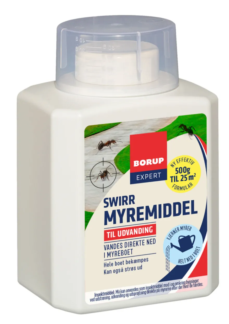 Borup Expert Swirr Myremiddel 500 g