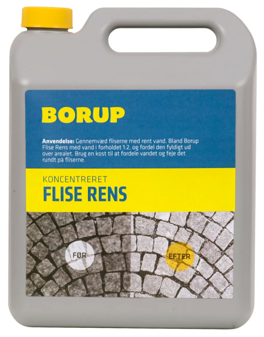 Borup fliserens 5 liter