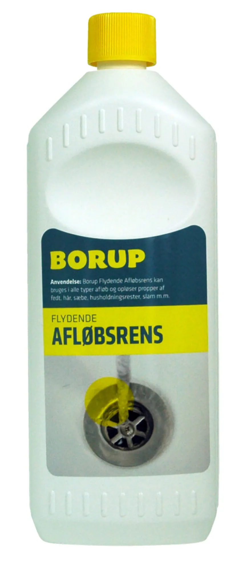 Borup flydende afløbsrens 1 liter