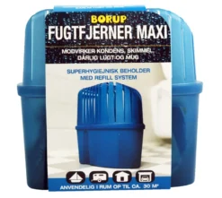 Borup fugtfjerner 900 gram