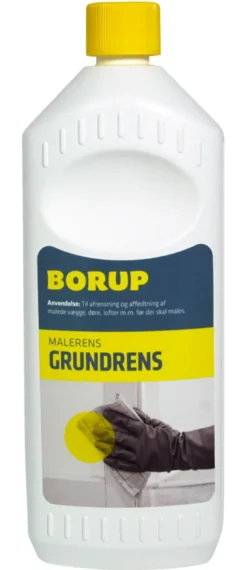 Borup malerrens/grundrens 1 liter