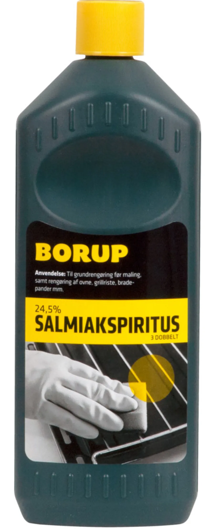 Borup salmiakspiritus 24,5 % 1 liter