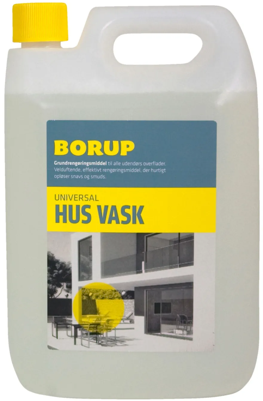 Borup universal husvask 2,5 liter