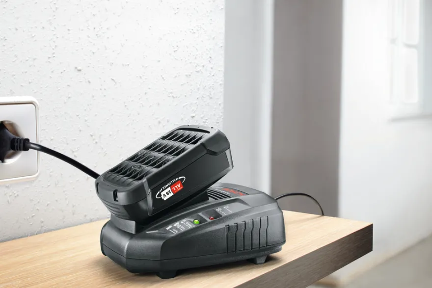 Bosch 18 V-batteri 2,5 Ah POWER FOR ALL