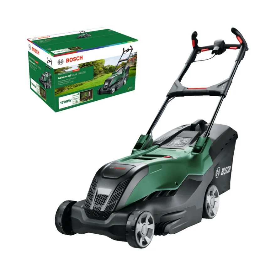 Bosch AdvancedRotak 40-650 plæneklipper 1700 W