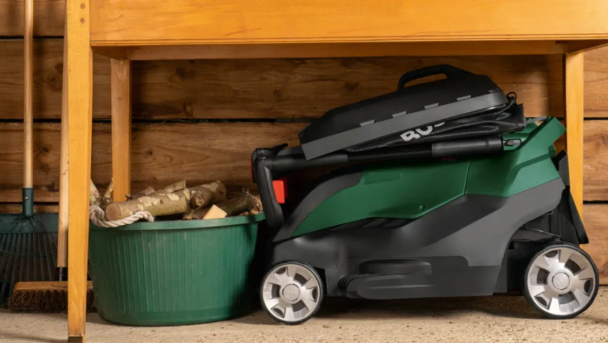 Bosch AdvancedRotak 40-650 plæneklipper 1700 W