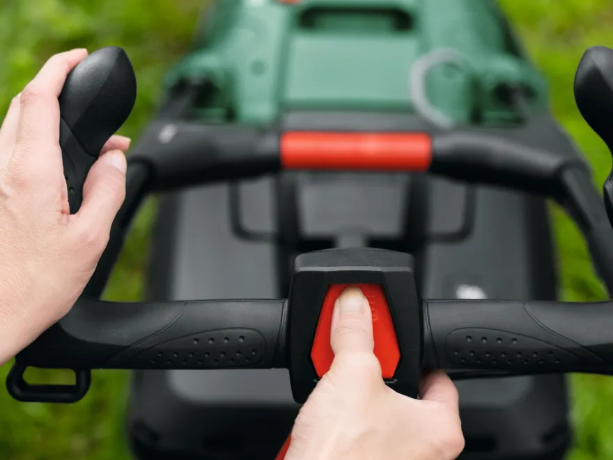 Bosch AdvancedRotak 40-650 plæneklipper 1700 W