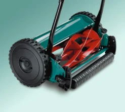 Bosch AHM 38 G håndskubber/plæneklipper