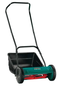 Bosch AHM 38 G håndskubber/plæneklipper