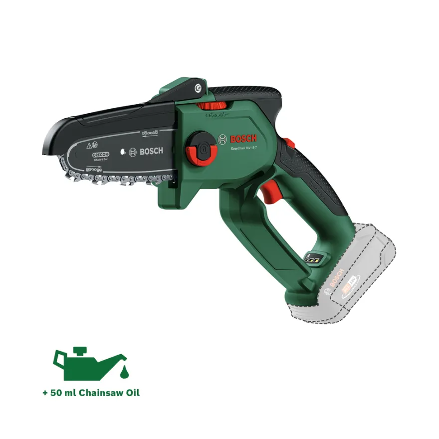 Bosch EasyChain 18V-15-7 grensav 150 mm