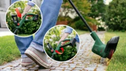 Bosch EasyGrassCut 18V-26 græstrimmer