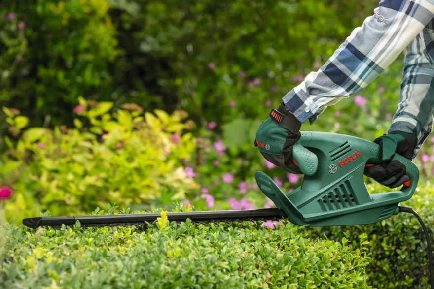 Bosch EasyHedgeCut 45 hækkeklipper 420 W