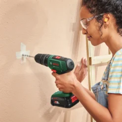 Bosch EasyImpact 18V-40 akku slagboremaskine 2 x 2,0 Ah