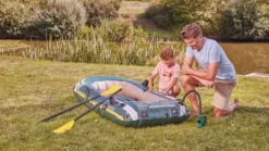 Bosch EasyInflate 18V-500 luftpumpe