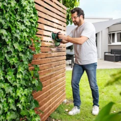 Bosch EasyOrbit 18V-10 akku excentersliber