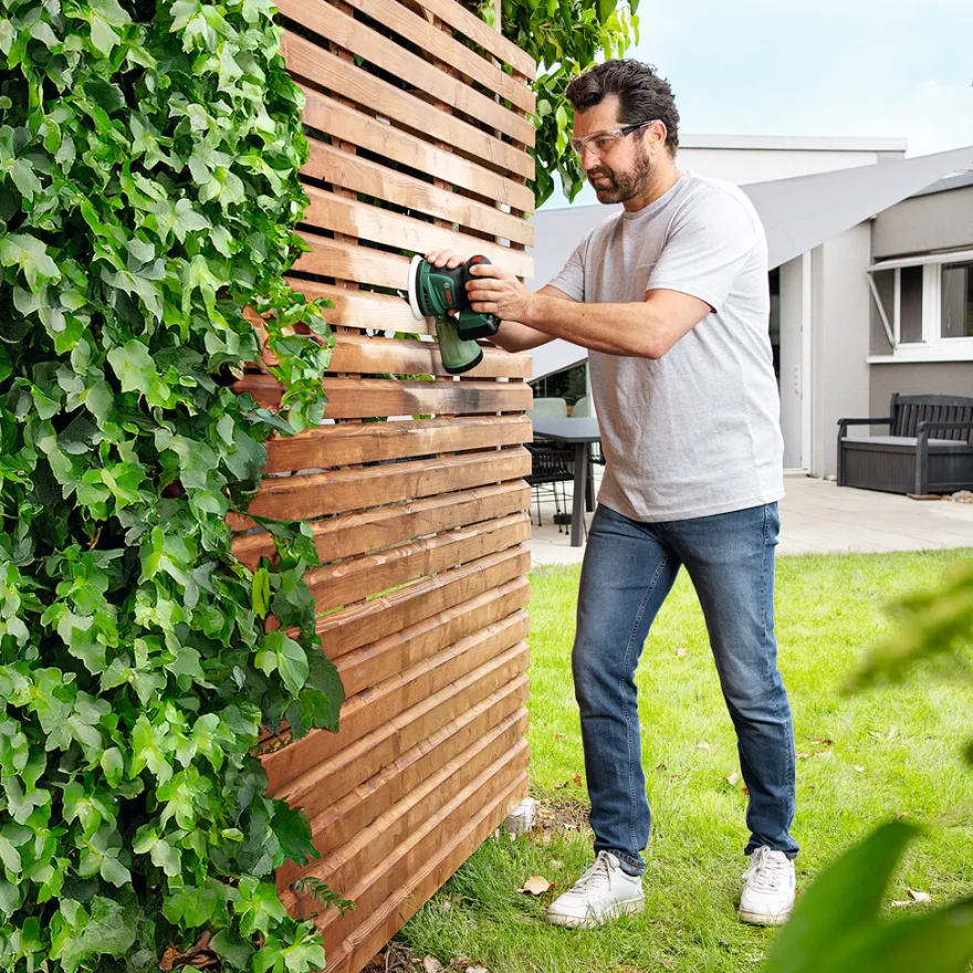 Bosch EasyOrbit 18V-10 akku excentersliber