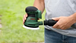 Bosch EasyOrbit 18V-10 akku excentersliber