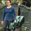 Bosch EasyRotak 32 elektrisk plæneklipper 1200 W