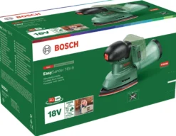 Bosch EasySander 18V-8 akku multisliber