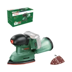 Bosch EasySander 18V-8 akku multisliber