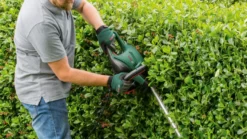 Bosch el-hækkeklipper 480 W 50 cm