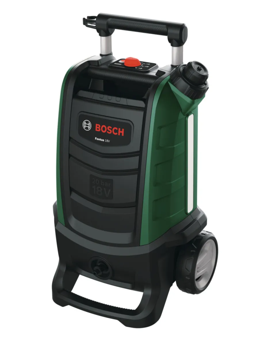 Bosch Fontus 18 V højtryksrenser
