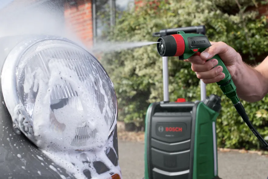 Bosch Fontus 18 V højtryksrenser
