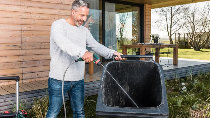 Bosch Fontus 18 V højtryksrenser