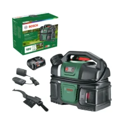 Bosch Fontus 18V-6 højtryksrenser 2,0 Ah