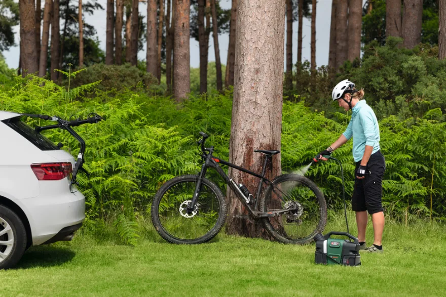 Bosch Fontus 18V-6 højtryksrenser