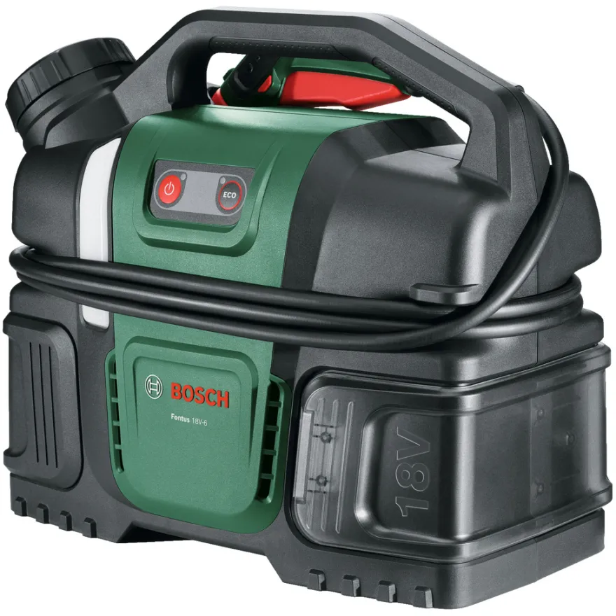 Bosch Fontus 18V-6 højtryksrenser
