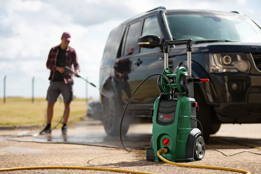 Bosch højtryksrenser AdvancedAquatak 140