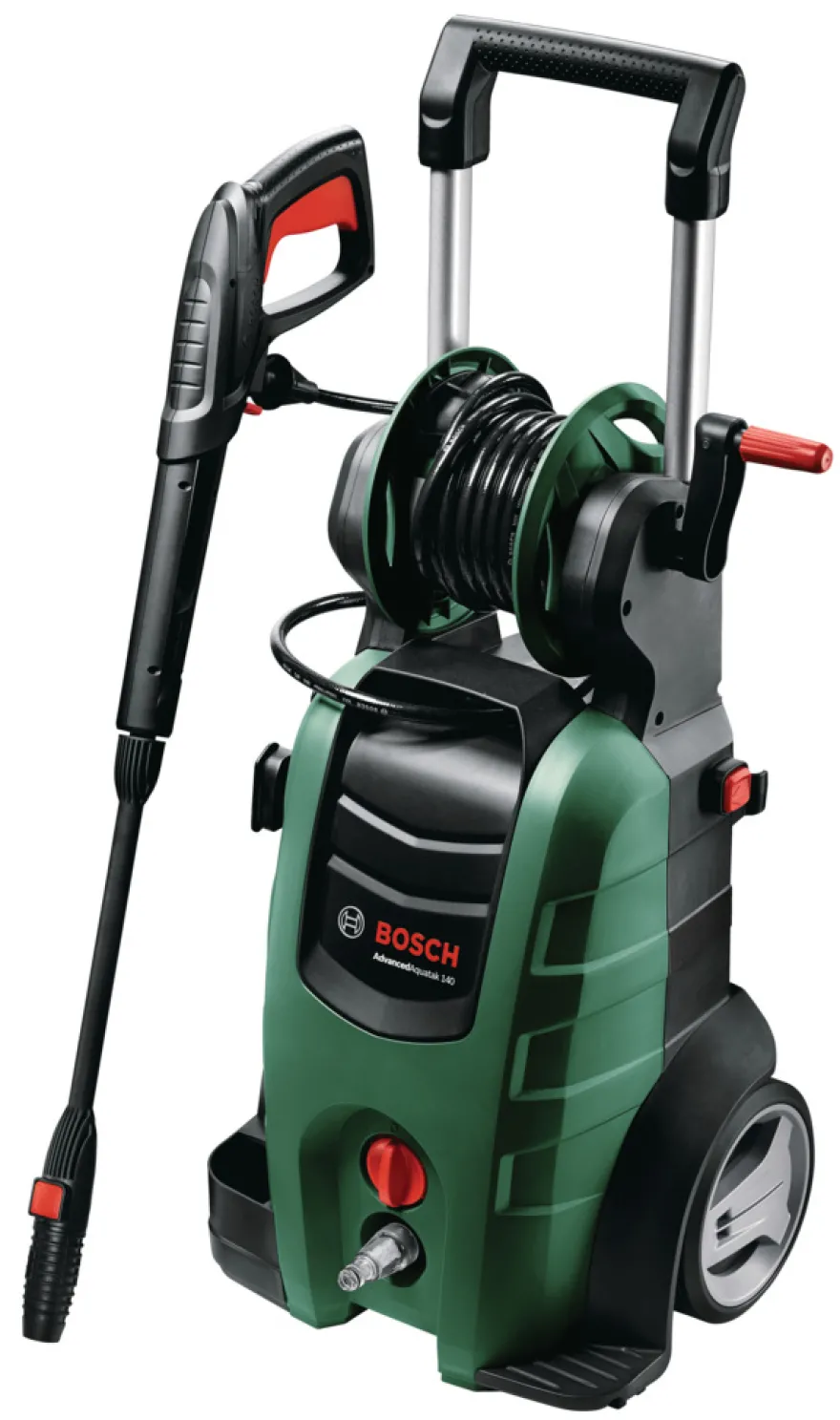 Bosch højtryksrenser AdvancedAquatak 140