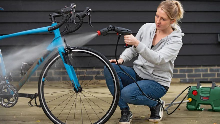 Bosch højtryksrenser Easy Aquatak 100