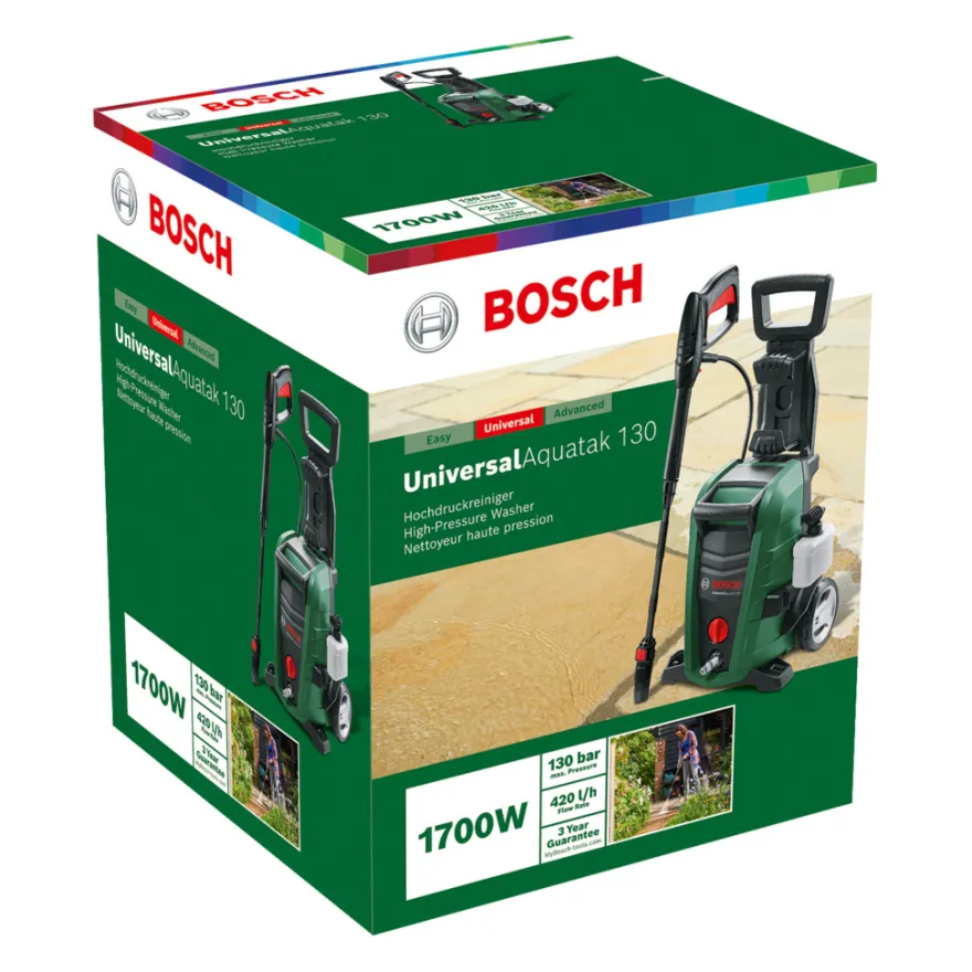 Bosch højtryksrenser UniversalAquatak 130