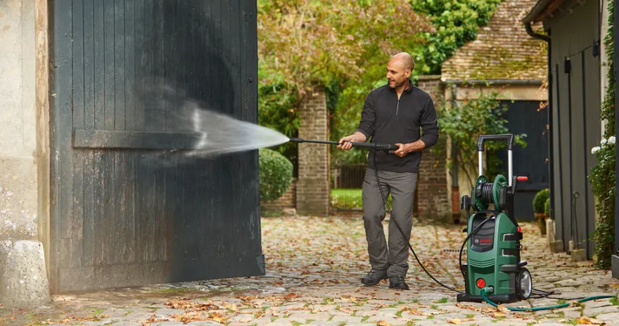 Bosch højtryksrenser UniversalAquatak 130