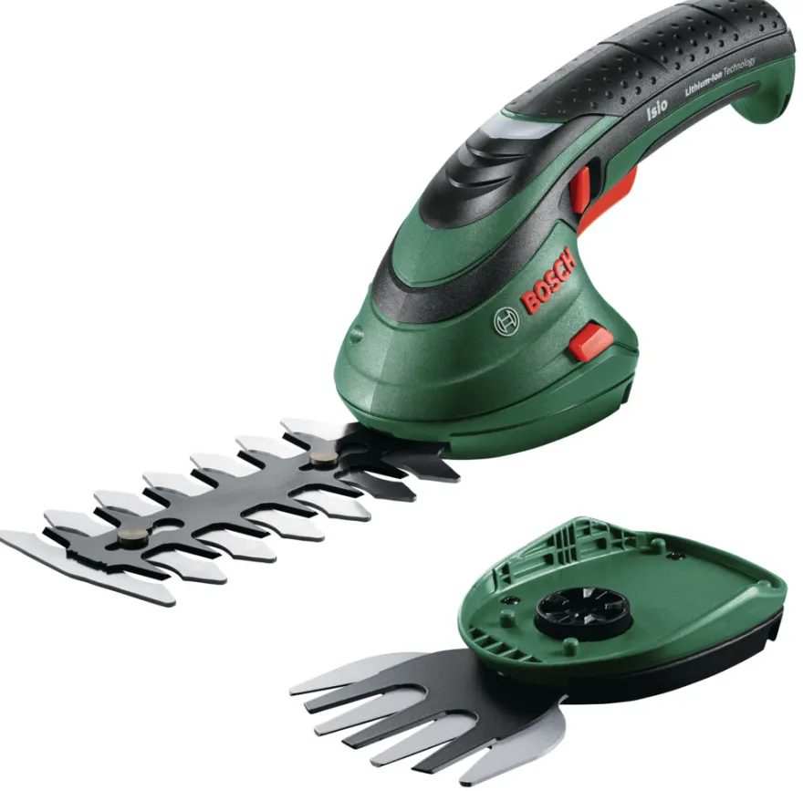 Bosch ISIO multiklipper akku 3,6 V