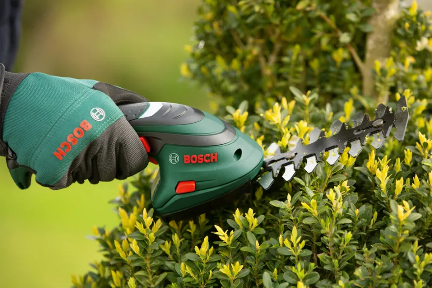 Bosch ISIO multiklipper akku 3,6 V