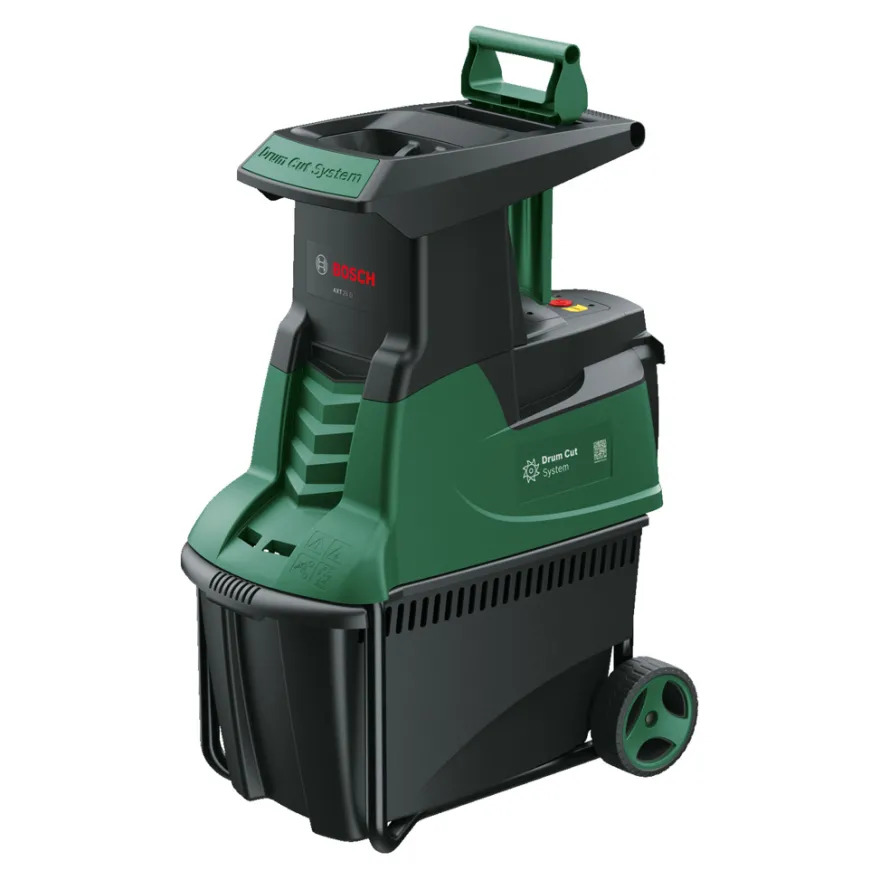 Bosch kompostkværn AXT 25 D 2500 W