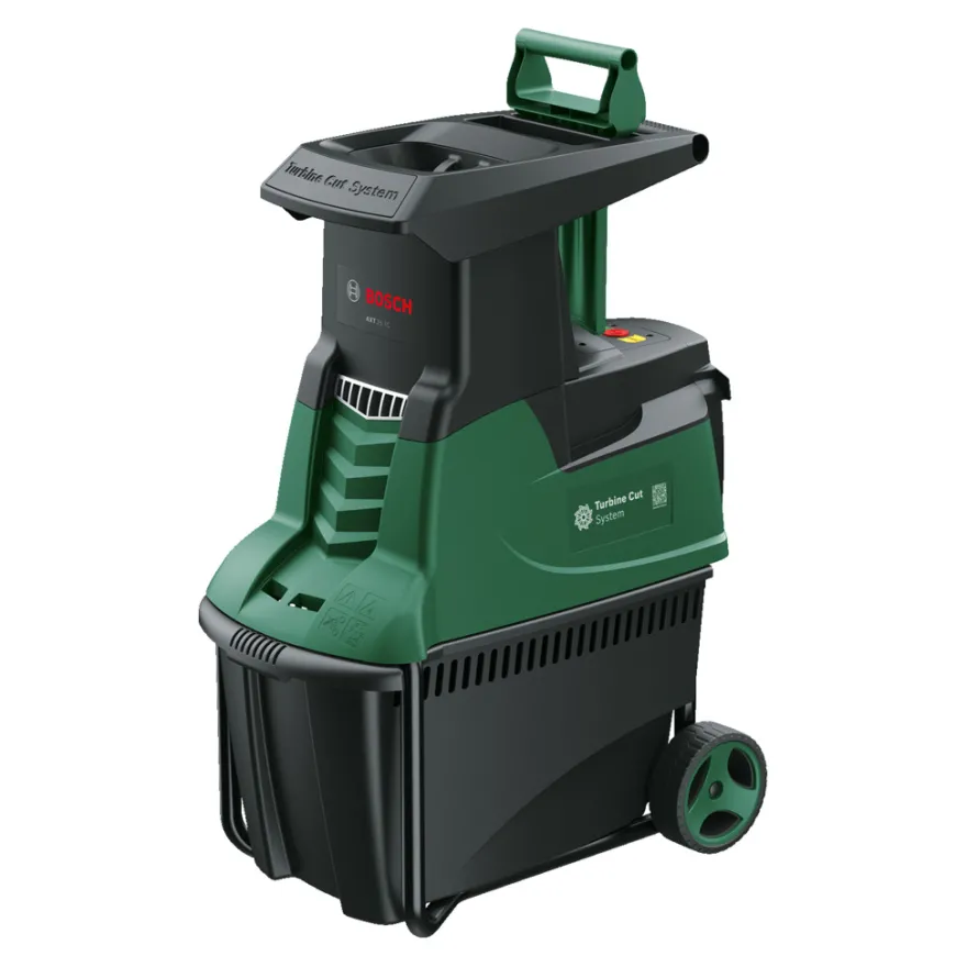 Bosch kompostkværn AXT 25 TC 2500 W