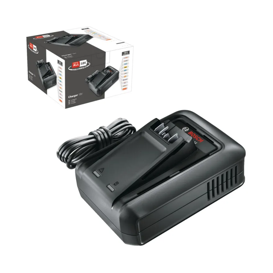 Bosch lader AL 18V-44