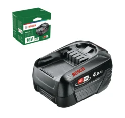 Bosch PBA 18 V-batteri 4,0 Ah POWER FOR ALL