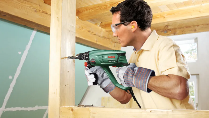 Bosch PBH 2100 RE borehammer 550 W