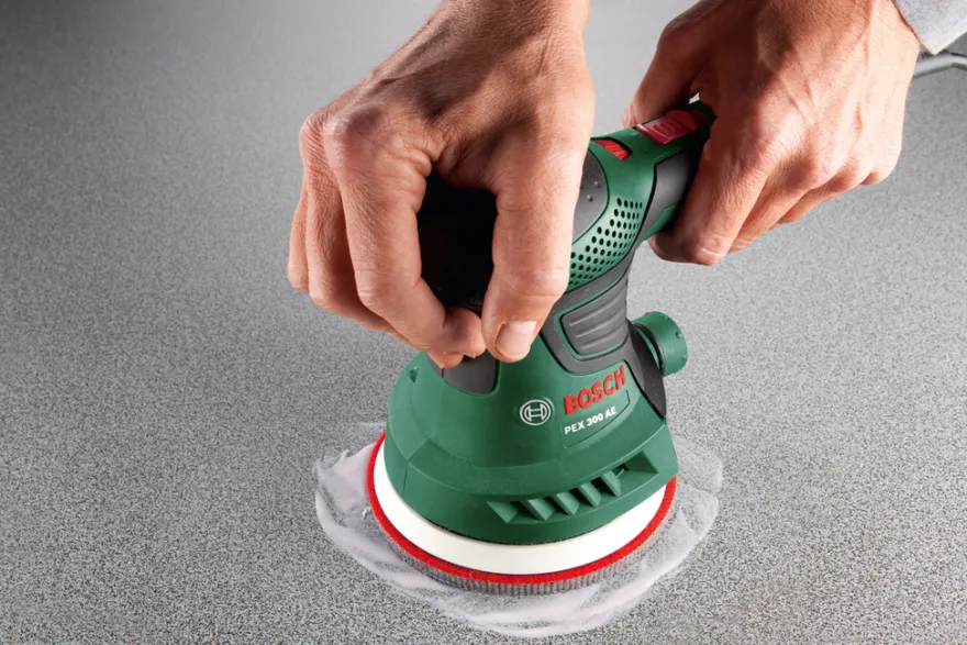Bosch PEX 300 AE excentersliber 270 W