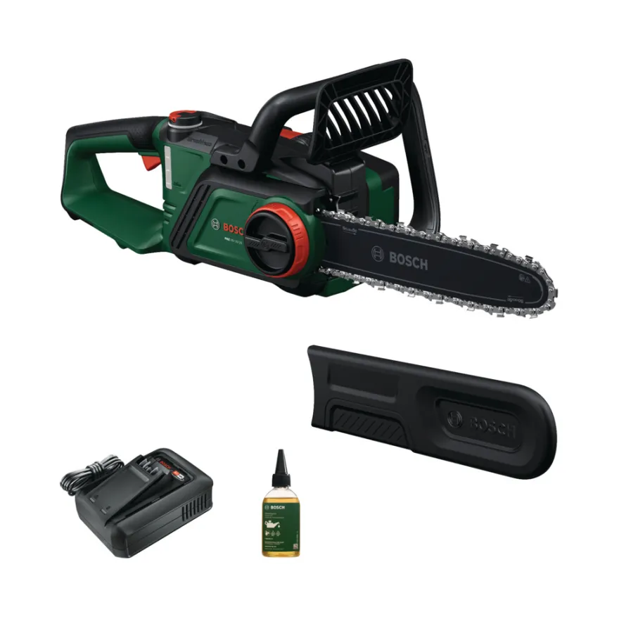 Bosch PKE18V-30-28 kædesav 4,0 Ah