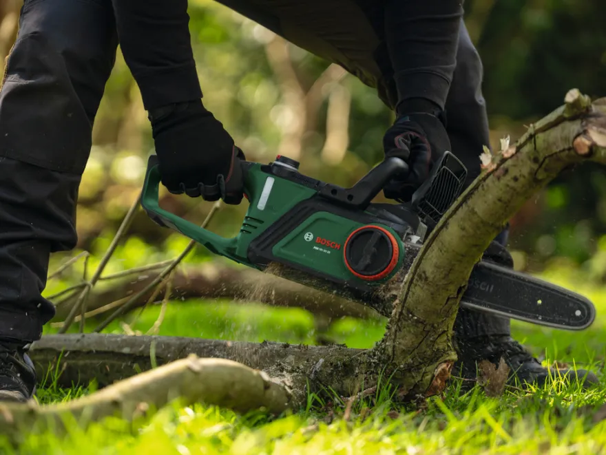 Bosch PKE18V-30-28 kædesav 4,0 Ah