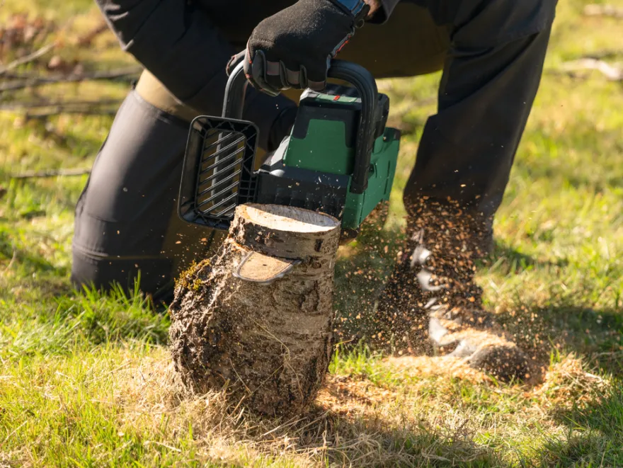 Bosch PKE18V-30-28 kædesav 4,0 Ah