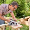 Bosch PKS 40CC rundsav 850 W