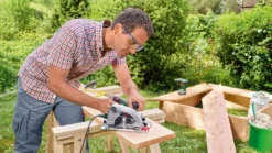 Bosch PKS 40CC rundsav 850 W